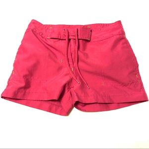 Ativa girls swim shorts size xxs